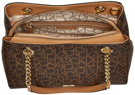 monogram signature handbags